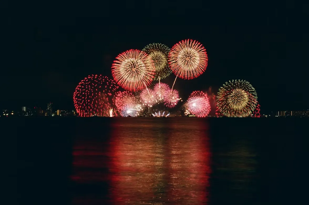 Fireworks Festivals